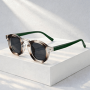 Sonnenbrille rund UV400 Retro Look