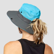 Sonnenhut Damen UV Schutz mit breiter Krempe