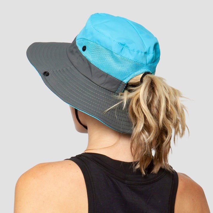 Sonnenhut Damen UV Schutz mit breiter Krempe