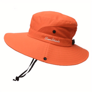 Sonnenhut Damen UV Schutz mit breiter Krempe
