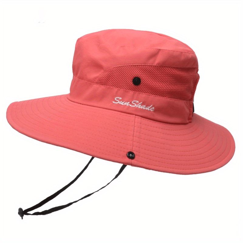 Sonnenhut Damen UV Schutz mit breiter Krempe