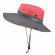 Sonnenhut Damen UV Schutz mit breiter Krempe
