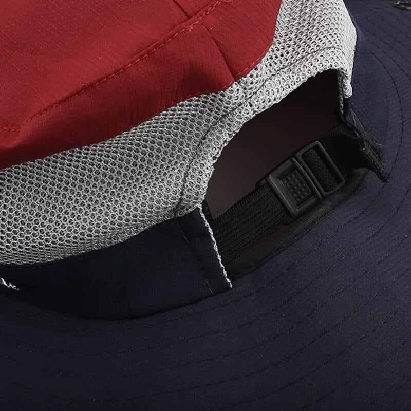 Sonnenhut Damen UV Schutz mit breiter Krempe