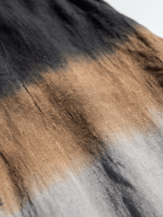Sophia | Damen Ombré Midikleid Ärmellos – Fließendes Farbverlauf Sommerkleid 2026