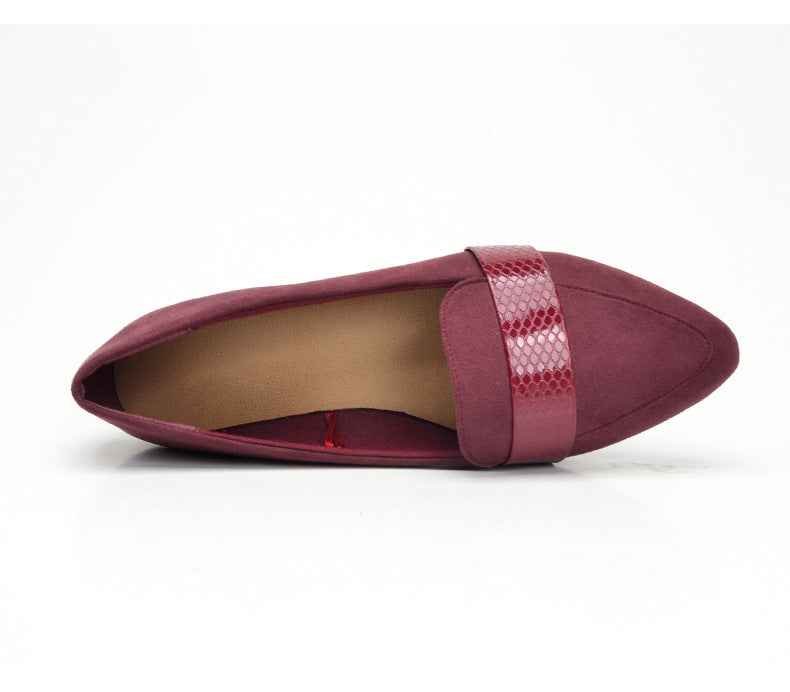 Spitze Slipper