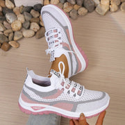 Sportliche Damen Sneaker Mit Komfortabler Sohle
