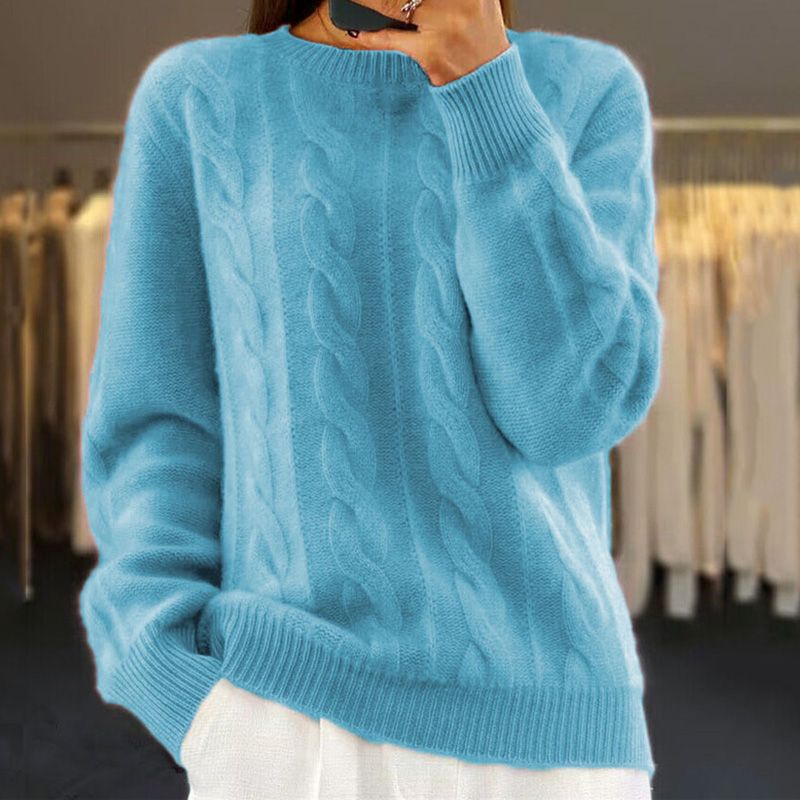 Natasha | Gemütlicher Strickpullover