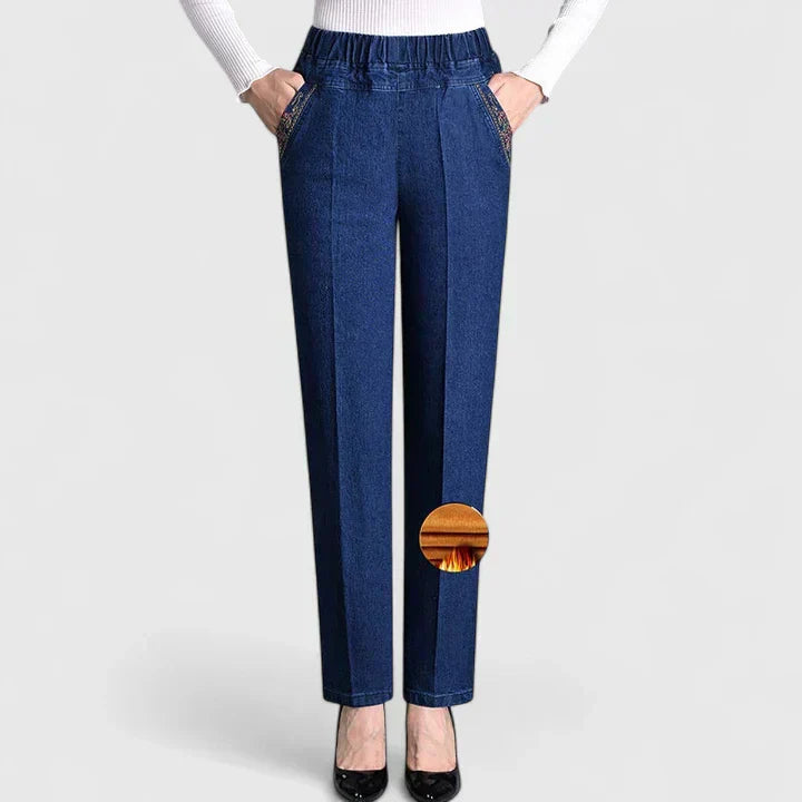 Claudia | Damenhose modern für Arbeit und Alltag