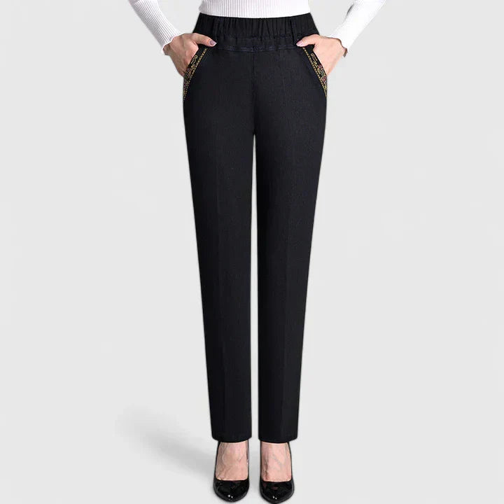 Claudia | Damenhose modern für Arbeit und Alltag