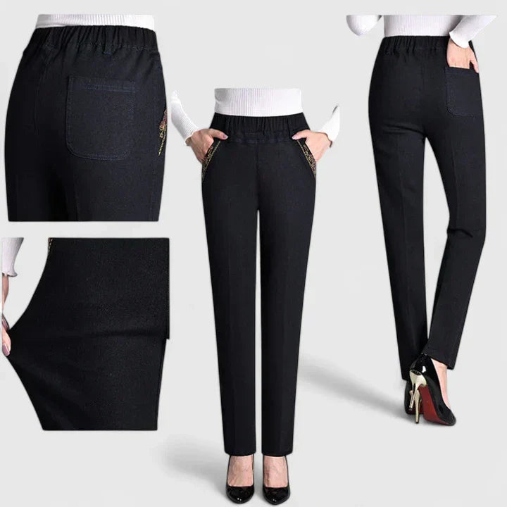 Claudia | Damenhose modern für Arbeit und Alltag
