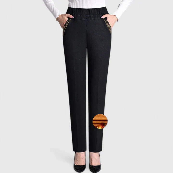 Claudia | Damenhose modern für Arbeit und Alltag