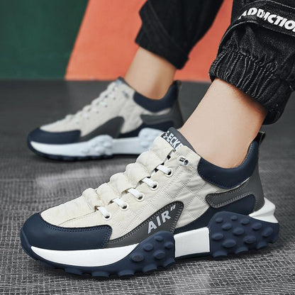 Bequeme Orthopädische Herrenschuhe - Valor