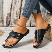 Heidi-Mode | Orthopädische Luxussandalen aus Leder