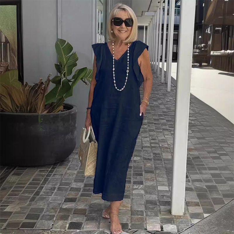 Santorini Kleid