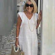 Santorini Kleid