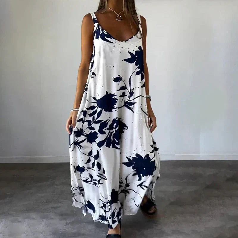 Veyra | Blühendes Anmut-Kleid