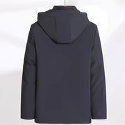 MARTIN - DICKE PARKA MIT KAPUZE