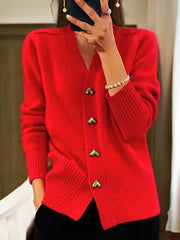 Elira | Eleganter Strick-Cardigan für stilvolle Outfits