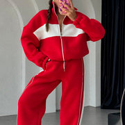 GABRIELA - SPORTLICHER ANZUG MIT JACKE UND HOSE
