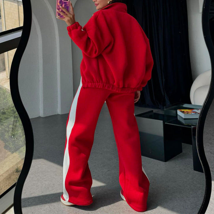 GABRIELA - SPORTLICHER ANZUG MIT JACKE UND HOSE