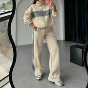 GABRIELA - SPORTLICHER ANZUG MIT JACKE UND HOSE