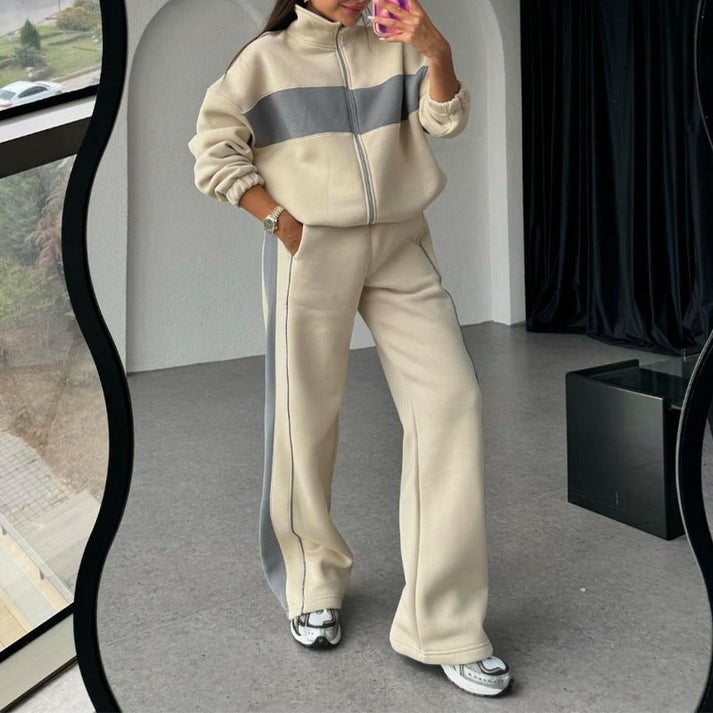 GABRIELA - SPORTLICHER ANZUG MIT JACKE UND HOSE