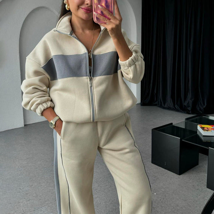GABRIELA - SPORTLICHER ANZUG MIT JACKE UND HOSE