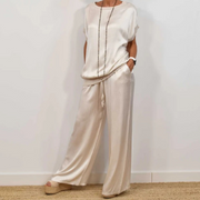 Celia | elegantes zweiteiliges Set