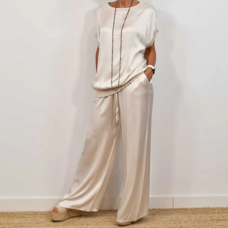 Celia | elegantes zweiteiliges Set