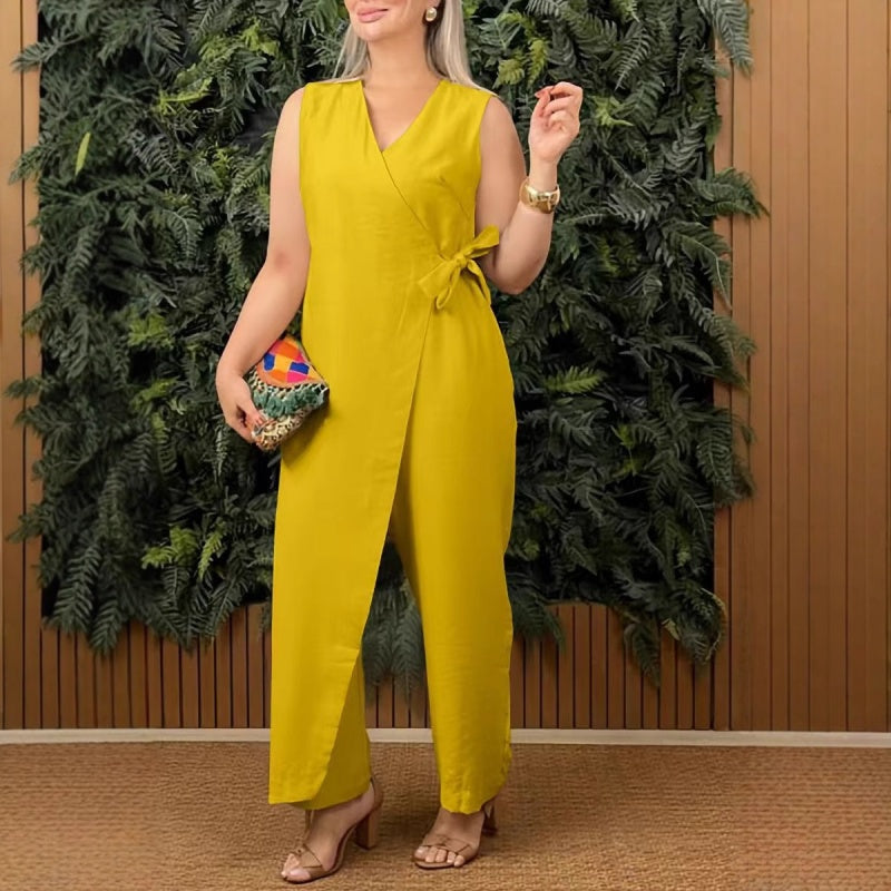 Sandra | Stilvolle Jumpsuit