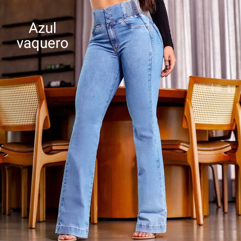 Viktoria™ Mühelos Stylische Jeans
