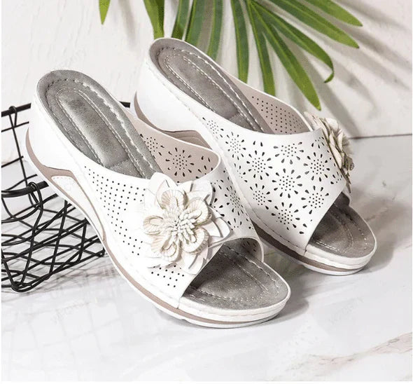 Unisex-Orthopädische Sandalen mit Fußbett