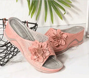 Unisex-Orthopädische Sandalen mit Fußbett