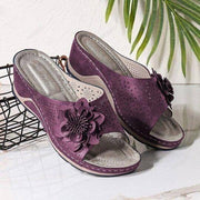Unisex-Orthopädische Sandalen mit Fußbett
