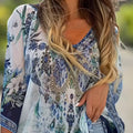 Blau
