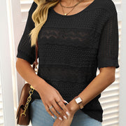 Ramona™ Leichte Atmungsaktive Bluse