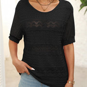 Ramona™ Leichte Atmungsaktive Bluse