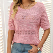 Ramona™ Leichte Atmungsaktive Bluse