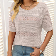 Ramona™ Leichte Atmungsaktive Bluse