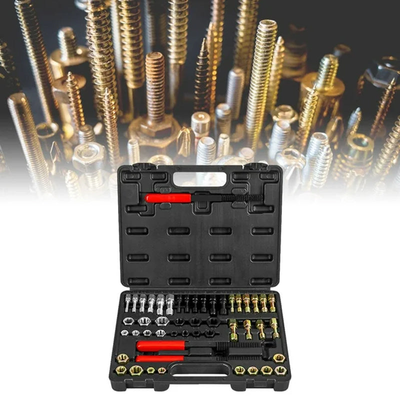 GewindeMeister™ Professionelle Gewindereparatur