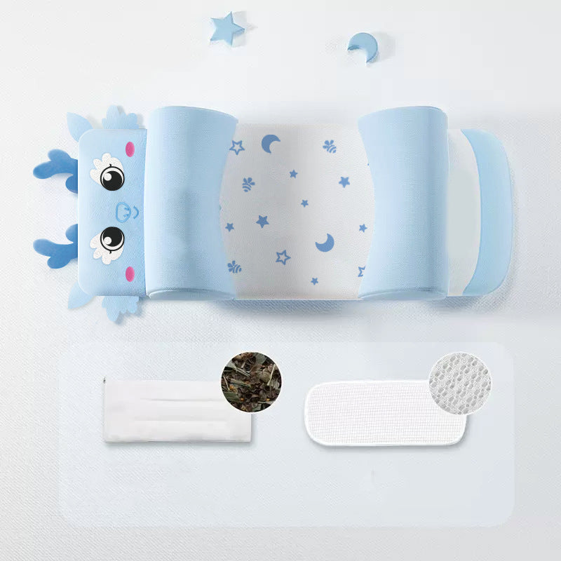 SanftRuhe™ Ergonomisches Babykissen