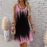 Luitgard™ Schmeichelhaftes Gradientenkleid