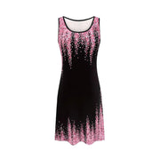 Luitgard™ Schmeichelhaftes Gradientenkleid