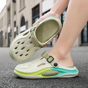 Meltem – Sommer Sandalen Mit Dicker Sohle