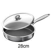 BratLeicht™ Langlebige Alltags-Pfanne