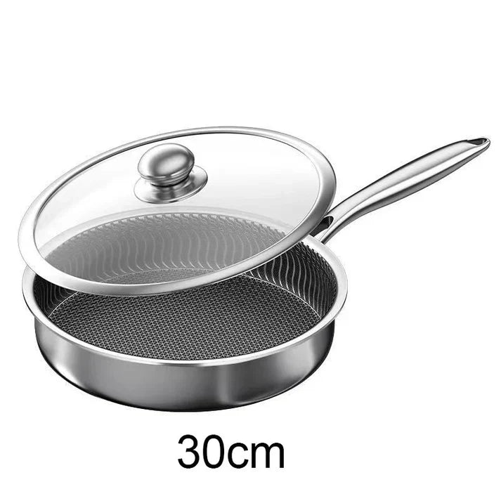 BratLeicht™ Langlebige Alltags-Pfanne