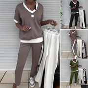 Mara | Stylischer Damen Zweiteiler locker & modern