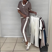 Mara | Stylischer Damen Zweiteiler locker & modern