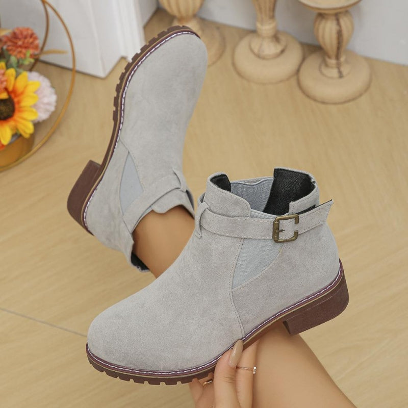 Bettine™ Schicke Alltag-Stiefeletten