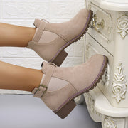 Bettine™ Schicke Alltag-Stiefeletten